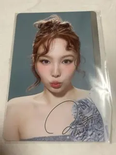 2026年最新】Twice チェキ ナヨンの人気アイテム - メルカリ