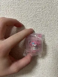 サンリオキャラクターズ パッケージミニチュアコレクション マイメロディー