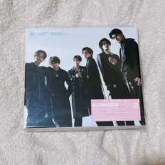 SixTONES 声 初回盤B CD+DVD BOX仕様