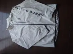 新品未使用サイコバニー、ゴルフ用ナイロンブルゾンXLsize