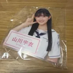 山川宇衣