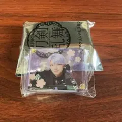 五月雨江　刀ミュ　アクリルメモスタンド　クリップ　博覧会　TDC　山﨑晶吾