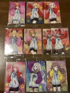 ホロライブウエハースvol.4 10枚まとめ売り