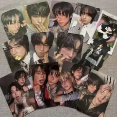 &TEAM TAKI BtL トレカ 12枚セット　ショケ