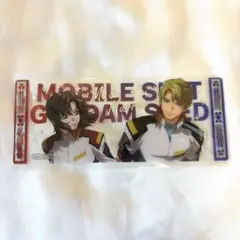 ガンダムSEED ムウ・ラ・フラガ マリュー・ラミアス プレシャスショット