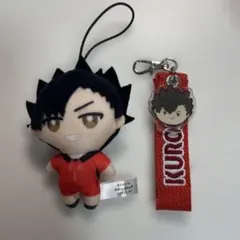 ハイキュー!! 黒尾鉄朗セット