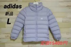 Lサイズ アディダス adidas レディース ミッドウェイト ジャケット