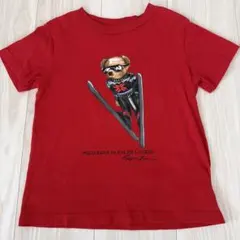 ラルフローレン　ポロベア　キッズ　Tシャツ　110
