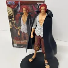 シャンクス バンプレスト ワンピース FILM RED フィギュア