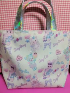 希少◆スイマー　ミニトートバック　未使用　swimmer ●外装なし◆しわあり