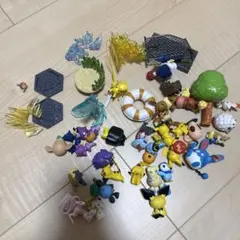 ポケモン キーホルダーセット フィギュア ガチャガチャセット まとめ売り