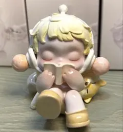 【内袋未開封】POP MART スカルパンダ 温度シリーズ Wandering