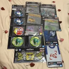 HUNTER × HUNTER キメラアント編 一番くじ 下位賞まとめ売り