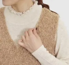 サマンサモスモス 長袖 ニット