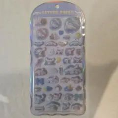 Cinnamoroll カラフルシールセット