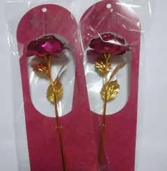 シックローズ(ピンク)2本セット（オマケ付き）