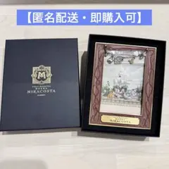 【匿名配送・即購入可】ミラコスタ宿泊者限定　フォトフレーム ミラコスタ フォトフレーム 写真立て 限定 宿泊者限定 ミラコ