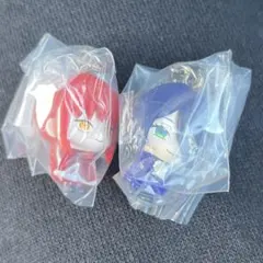 劇場版 チェンソーマン レゼ篇 めじるしアクセサリー マキマ　レゼ