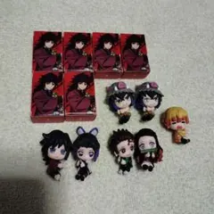 鬼滅の刃 ハグコットガチャガチャ