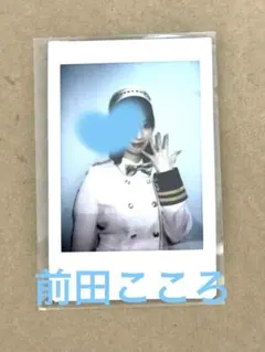 BEYOOOOONDS 前田こころ ランダムチェキ