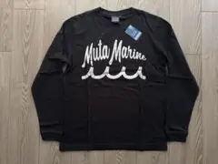 新品未使用　ムータ　長袖　Tシャツ　サイズXL