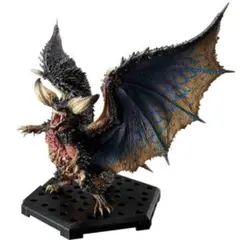 モンスターハンタースタンダードモデル 滅尽龍　ネルギガンテ ベスト版 未開封
