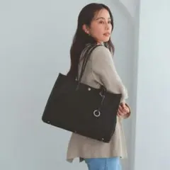 Breath TOPKAPI PRIM ナイロン トートバッグ A4のサムネイル