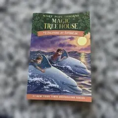 Magic Tree House #9 Dolphins at Daybreak