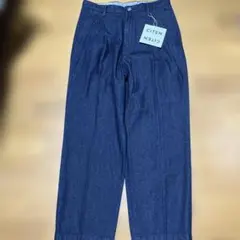 CITEN デニムスラックス