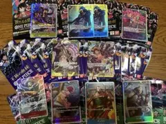 ONE PIECE カードゲーム　OP-10 10枚セット