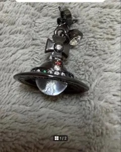 ビビアンピアス　片耳のサムネイル