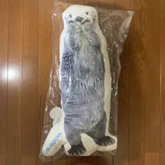 新品 メイキラクッション フェイス 鳥羽水族館 - メルカリ