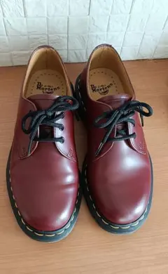 Dr. Martens 1461 3 ホール シューズ