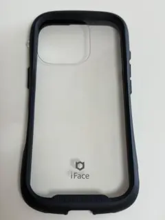 iFace Reflection iPhone16Pro ブラック
