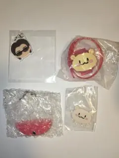 TREASURE ハルト TRUZ RURU カプセルトイ