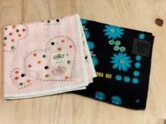 ハンカチまとめ売り　卒業式　入学式　謝恩会　アナスイ