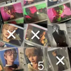 【新品】ジュノン BE:FIRST トレカ ステッカー befirst