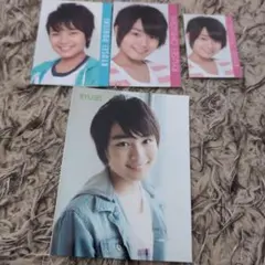 ☆大西流星　厚紙セット