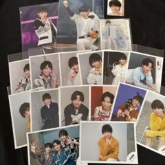 中島健人 Hello I AM:U #2 ミニフォト 全20種セット - メルカリ