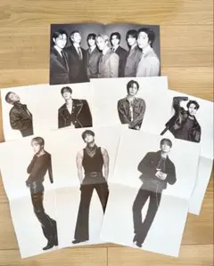 BTS アルバム アリラン ARIRANG 封入 ポスターセット