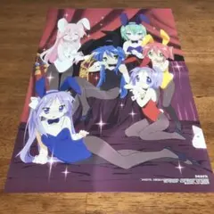2026年最新】らき☆すた ポスターの人気アイテム - メルカリ