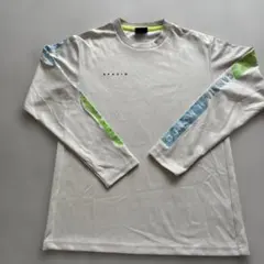 Spazio 長袖Tシャツ 160cm ホワイトのサムネイル