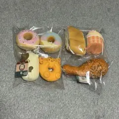 スクイーズまとめ売り　【7個セット】