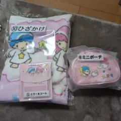 2025年最新】サンリオくじ クッション キキ&ララの人気アイテム - メルカリ