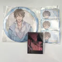 ぬカニ エイト ちゃれくじ 5点セット NU:カーニバル 新世界狂歡