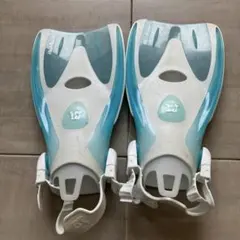 Reef Tourer シュノーケリング用 ストラップ・フィン　Mサイズ