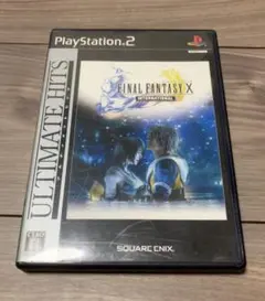 FINAL FANTASY X INTERNATIONAL PS2ソフト