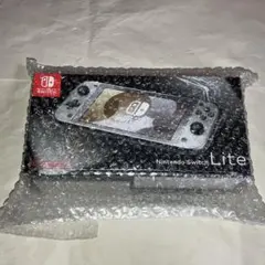 【未使用・押印無】Nintendo Switch Lite ディアルガ・パルキア