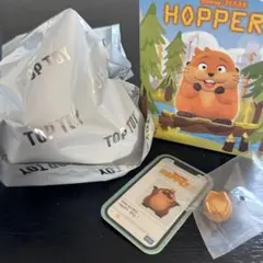 HOPPERS 私がビーバーになる時 キングジョージ　TOPTOY ディズニー