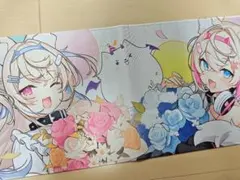 新品未使用 在庫ラスト FUWAMOKO プレイマット